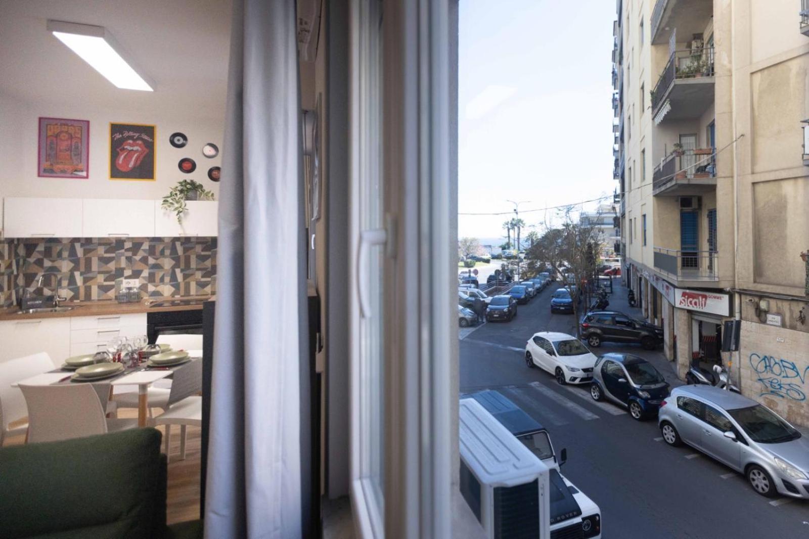 La Maison Des Artistes Catania Exterior foto